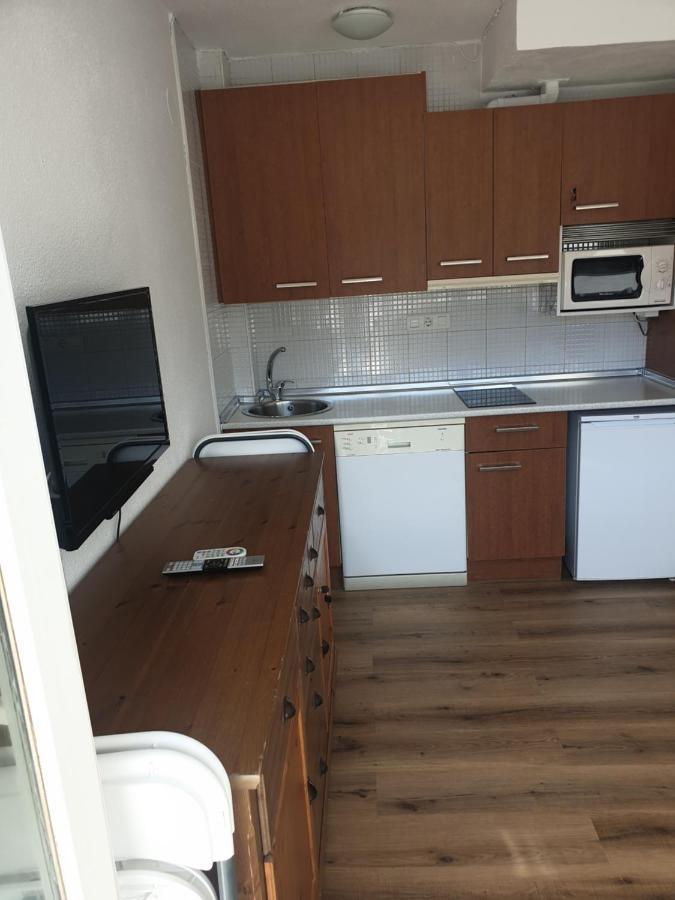 Atico Montblanc Zona Baja Apartment Сиера Невада Екстериор снимка