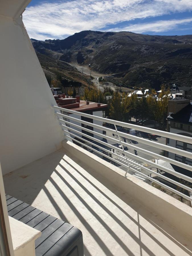 Atico Montblanc Zona Baja Apartment Сиера Невада Екстериор снимка