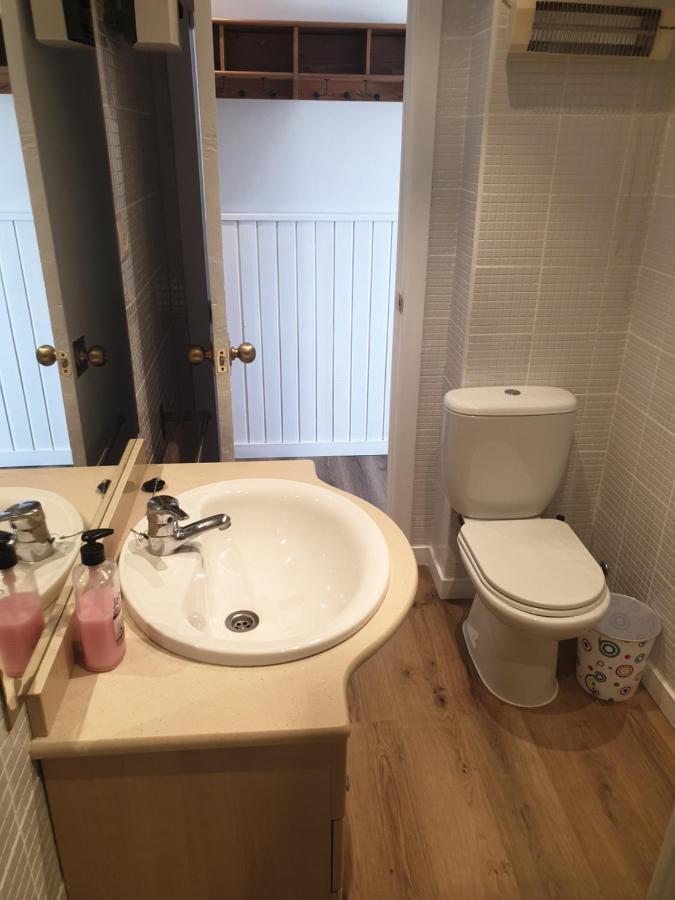 Atico Montblanc Zona Baja Apartment Сиера Невада Екстериор снимка