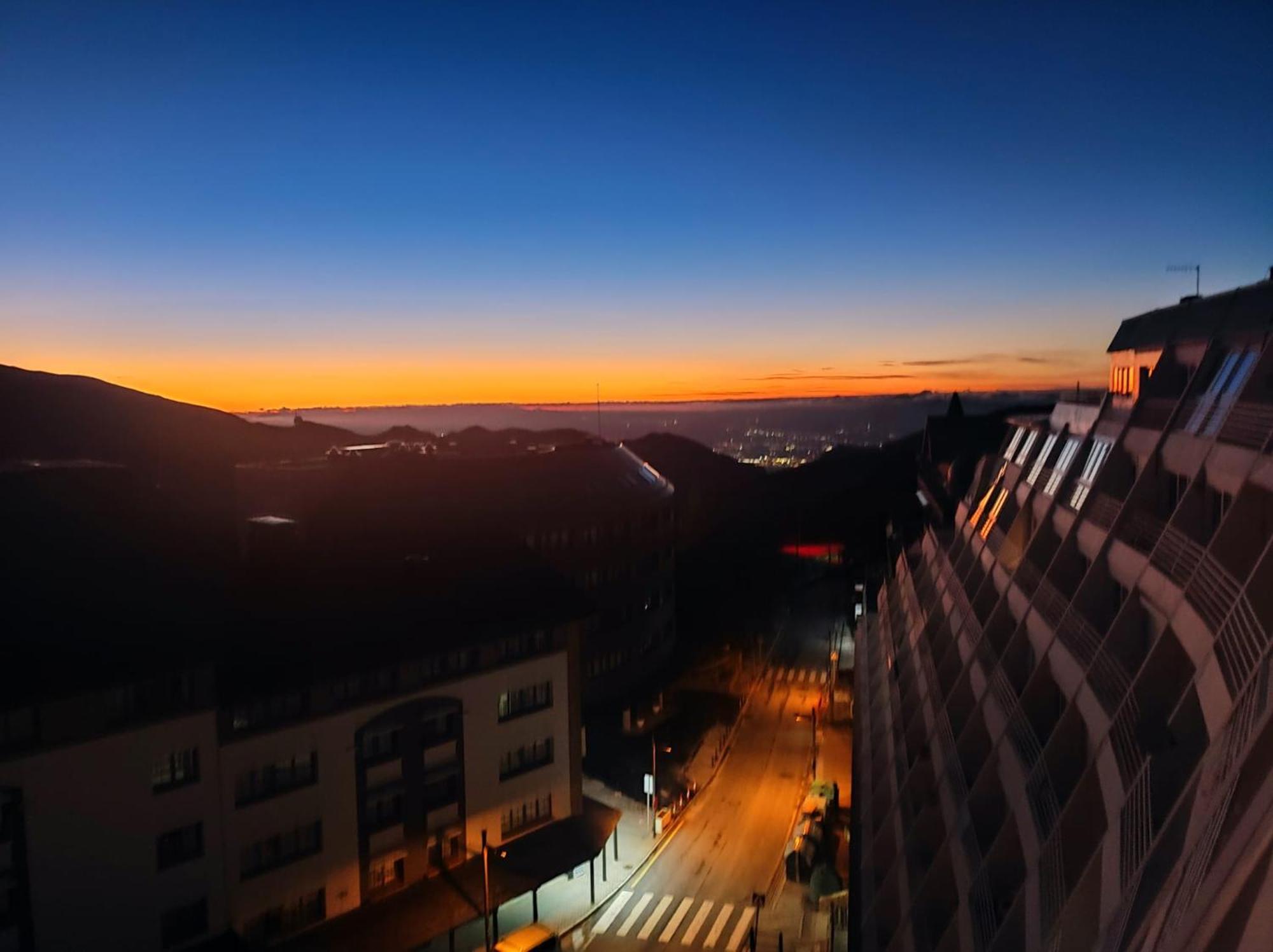 Atico Montblanc Zona Baja Apartment Сиера Невада Екстериор снимка