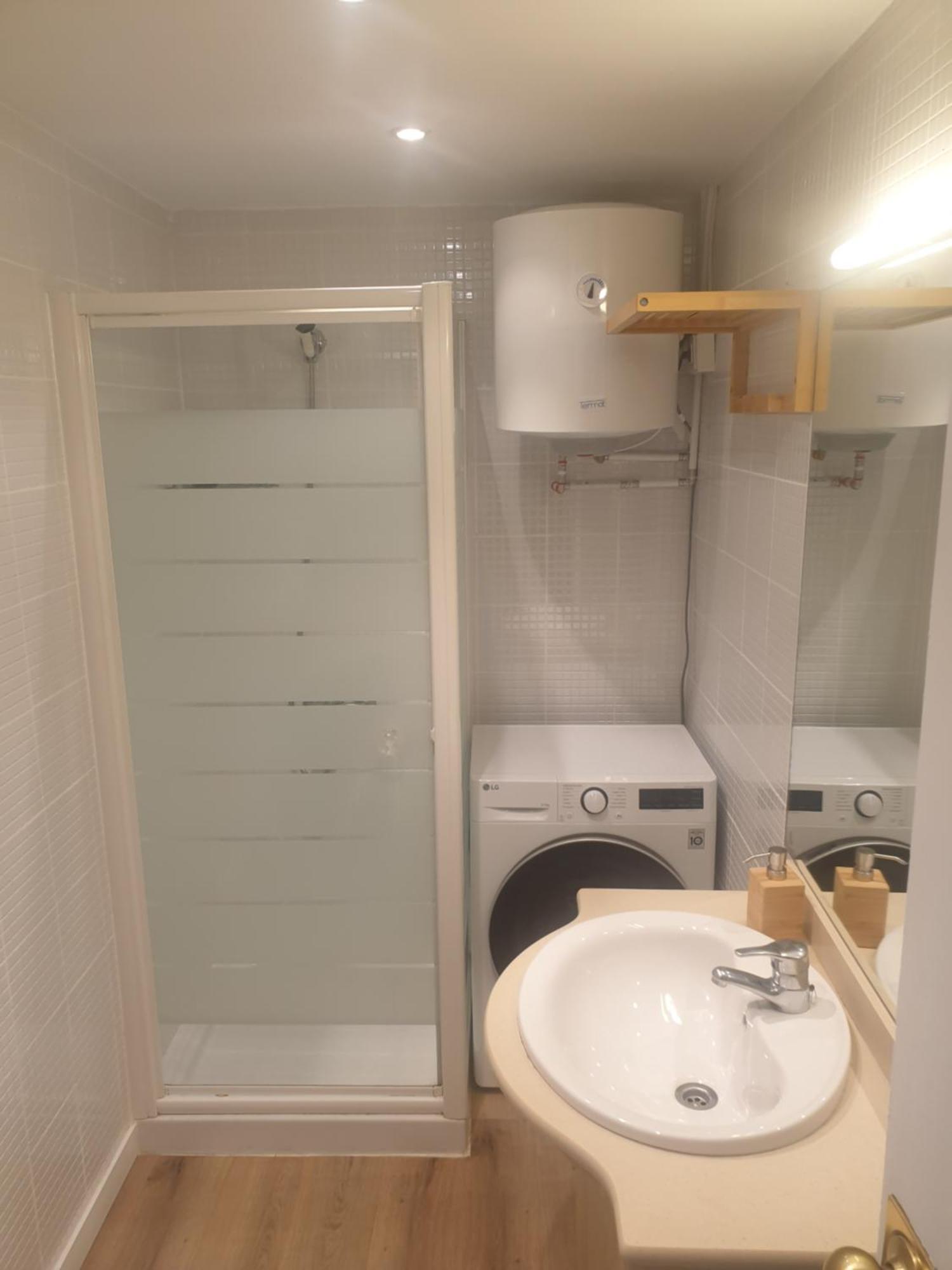 Atico Montblanc Zona Baja Apartment Сиера Невада Екстериор снимка