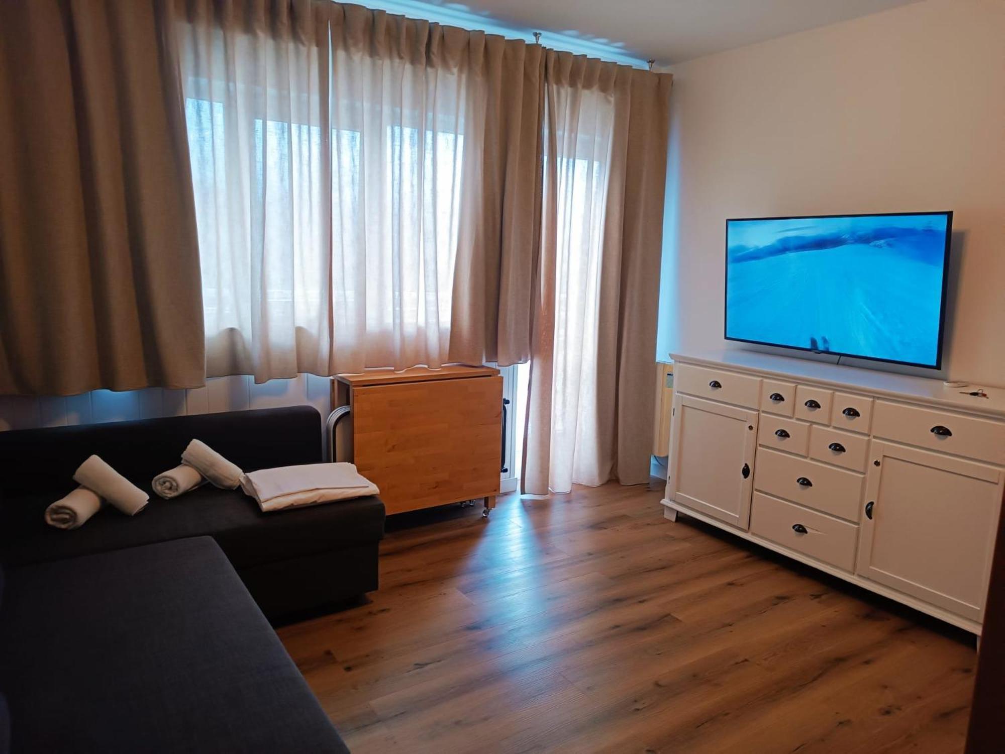 Atico Montblanc Zona Baja Apartment Сиера Невада Екстериор снимка